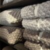 Kussen Bergen Beige - Afbeelding 3