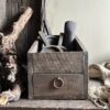 Kleine Gruttersbak Driftwood Met Lade