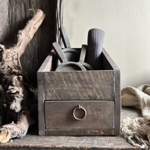 Kleine Gruttersbak Driftwood Met Lade