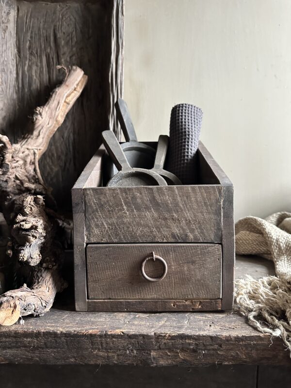 Kleine Gruttersbak Driftwood Met Lade