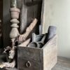 Kleine Gruttersbak Driftwood Met Lade - Afbeelding 3