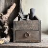 Kleine Gruttersbak Driftwood Met Lade - Afbeelding 5
