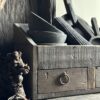 Gruttersbak Driftwood Met 2 Lades - Afbeelding 2
