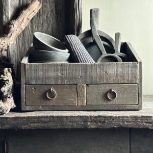 Gruttersbak Driftwood Met 2 Lades