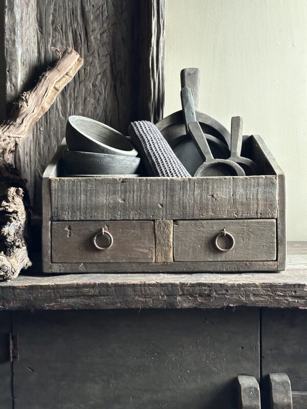 Gruttersbak Driftwood Met 2 Lades