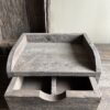 Gruttersbak Driftwood Met Lade - Afbeelding 4