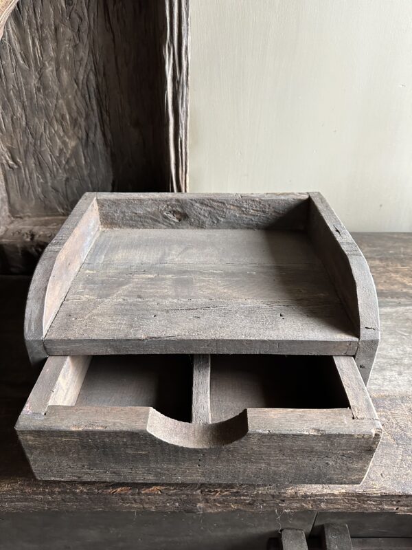 Gruttersbak Driftwood Met Lade - Afbeelding 4