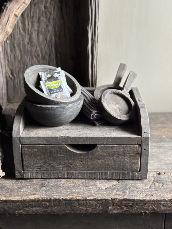 Gruttersbak Driftwood Met Lade - Afbeelding 3