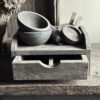 Gruttersbak Driftwood Met Lade - Afbeelding 2