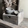 Gruttersbak Driftwood Met Lade - Afbeelding 5