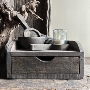 Gruttersbak Driftwood Met Lade
