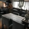 Tafel Blokpoot Driftwood Collectie (Op Bestelling leverbaar in verschillende afmetingen) - Afbeelding 3