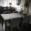 Tafel Blokpoot Driftwood Collectie (Op Bestelling leverbaar in verschillende afmetingen) - Afbeelding 4