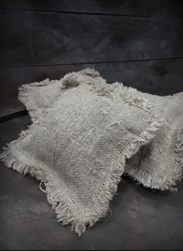 Geurkussentje Shabby Amber