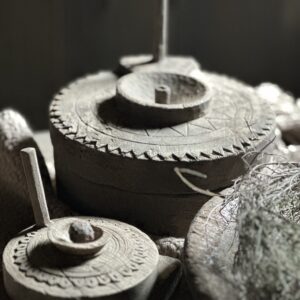 Houten & Metalen Accessoires