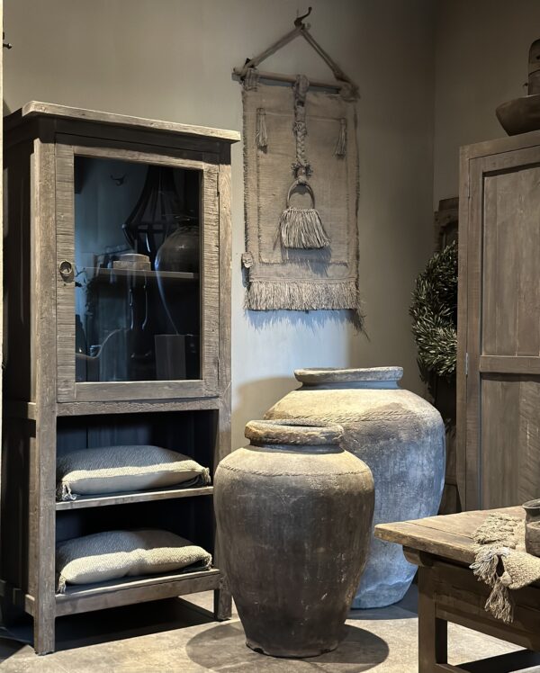 Vitrinekast Driftwood - Afbeelding 3