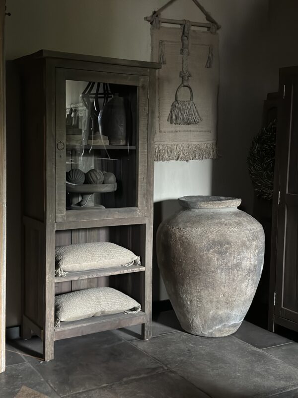 Vitrinekast Driftwood - Afbeelding 4