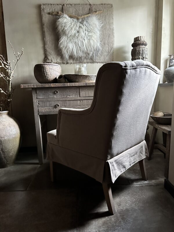 Fauteuil MONA (Op Bestelling Leverbaar) - Afbeelding 4