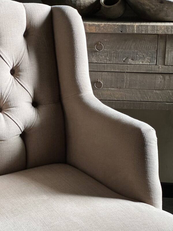 Fauteuil MONA (Op Bestelling Leverbaar) - Afbeelding 3