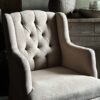 Fauteuil MONA (Op Bestelling Leverbaar) - Afbeelding 2