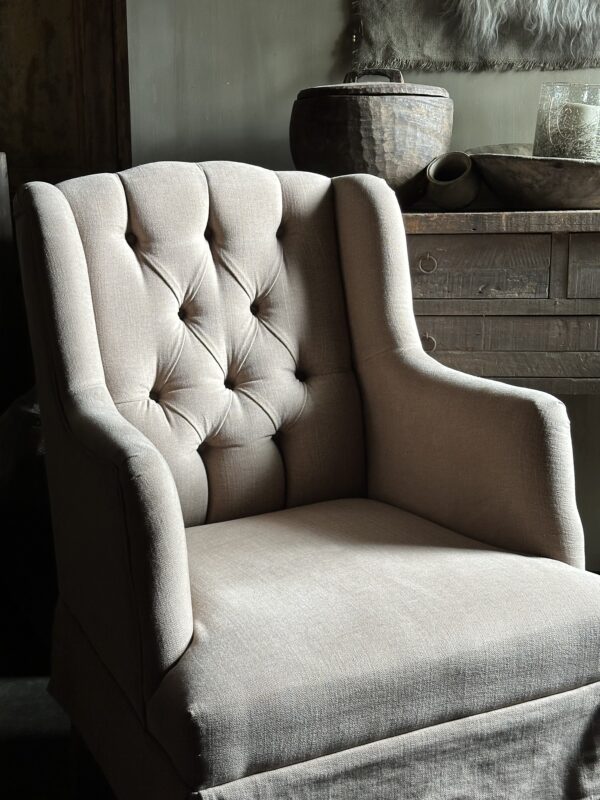 Fauteuil MONA (Op Bestelling Leverbaar) - Afbeelding 2