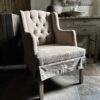 Fauteuil MONA (Op Bestelling Leverbaar) - Afbeelding 5