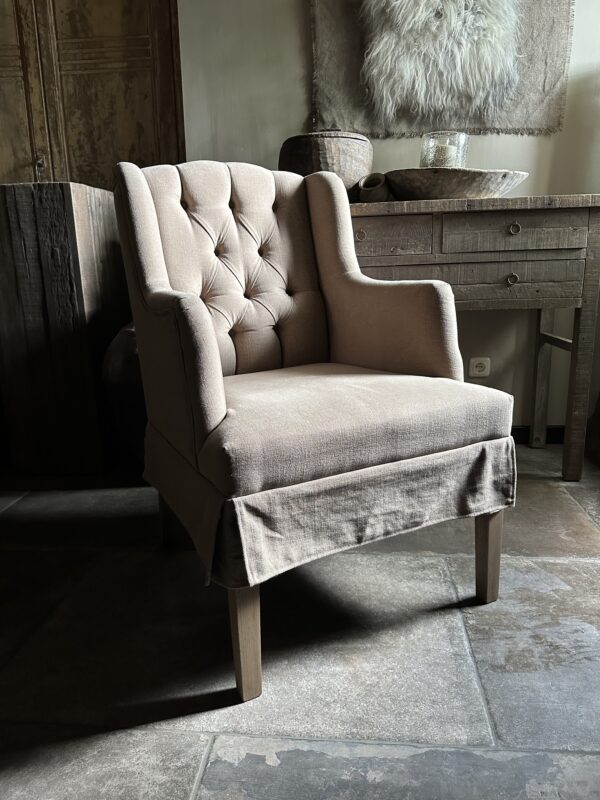 Fauteuil MONA (Op Bestelling Leverbaar) - Afbeelding 5
