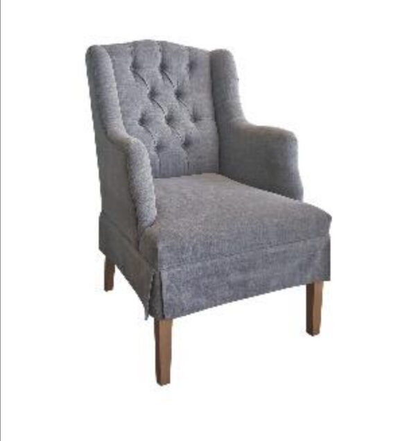 Fauteuil MONA (Op Bestelling Leverbaar)