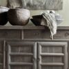Dressoir BARI 2-Deurs/ 3 Lades Driftwood Collectie - Afbeelding 3