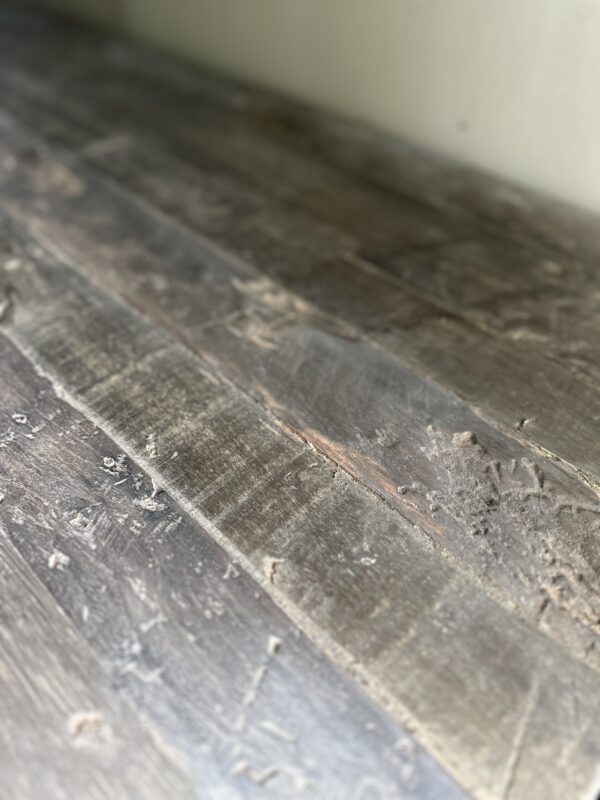 Dressoir BARI 2-Deurs/ 3 Lades Driftwood Collectie - Afbeelding 7