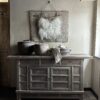 Dressoir BARI 2-Deurs/ 3 Lades Driftwood Collectie - Afbeelding 11