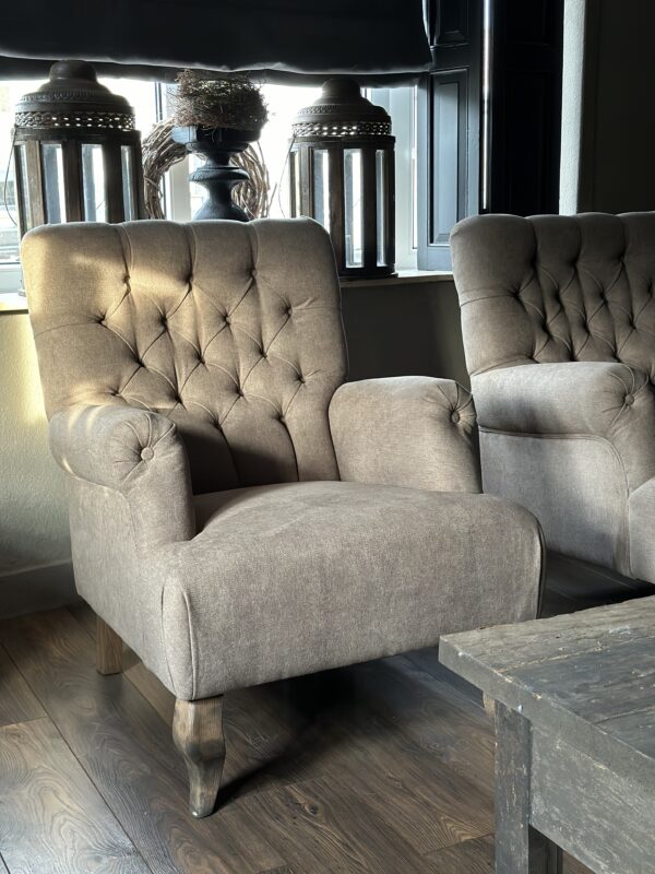 Fauteuil BO