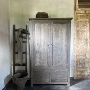 Kast 2-deuren/ 2-lades Driftwood Collectie