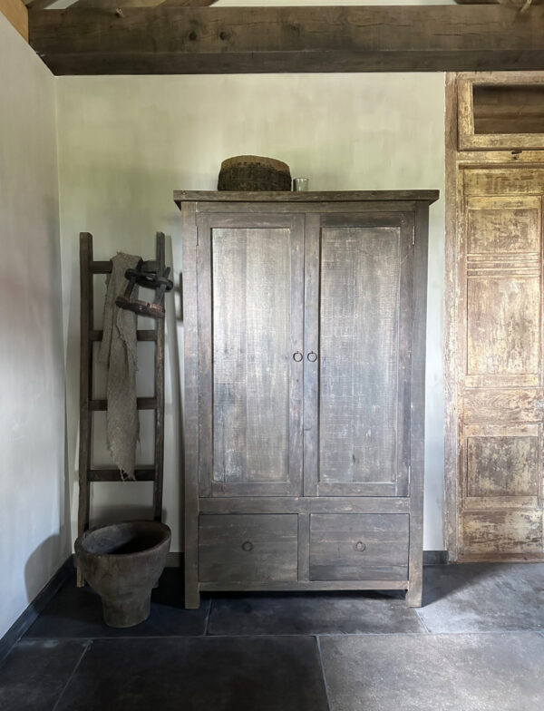 Kast 2-deuren/ 2-lades Driftwood Collectie