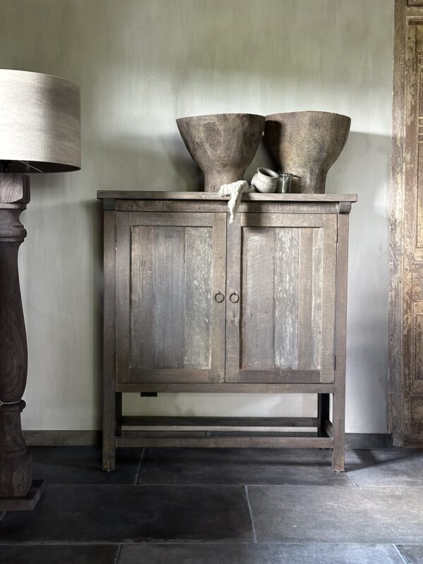 2-Deurskast Jenong Driftwood Collectie - Afbeelding 3