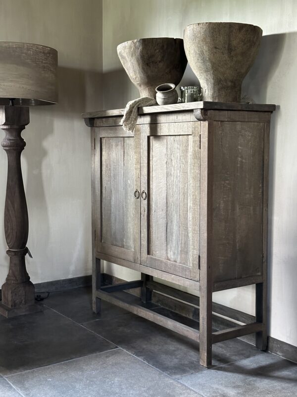 2-Deurskast Jenong Driftwood Collectie - Afbeelding 6