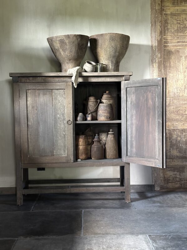 2-Deurskast Jenong Driftwood Collectie - Afbeelding 2