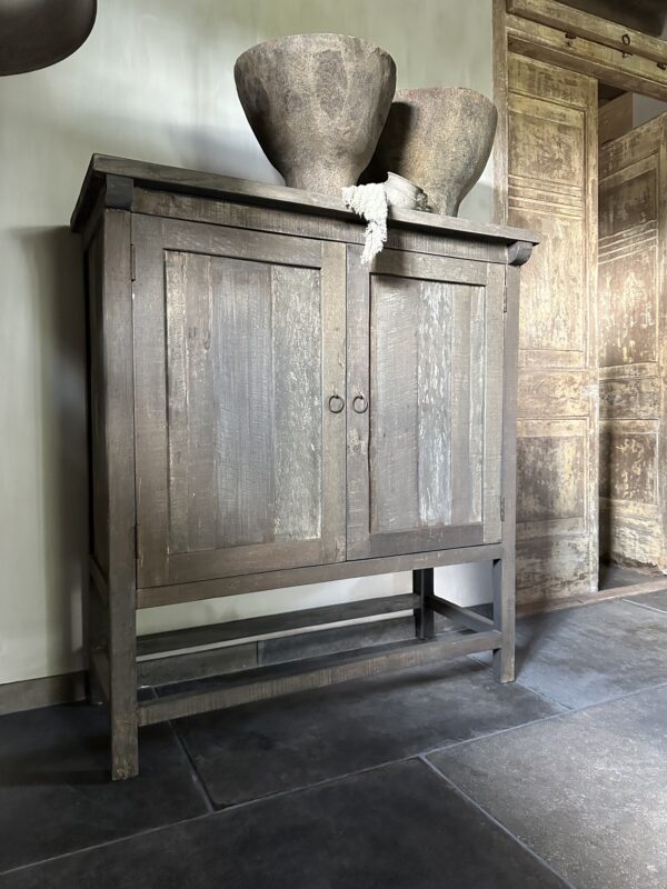 2-Deurskast Jenong Driftwood Collectie - Afbeelding 4
