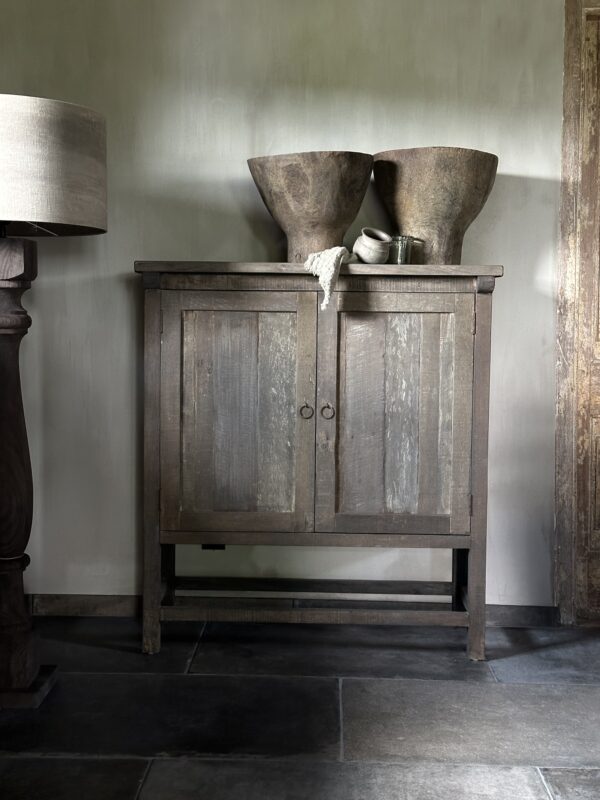 2-Deurskast Jenong Driftwood Collectie - Afbeelding 5