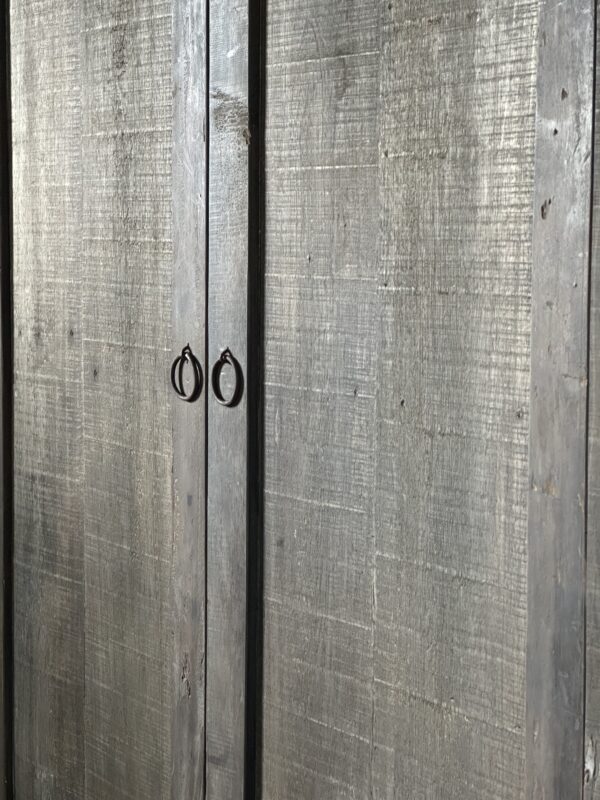 Kast 2-deuren/ 2-lades Driftwood Collectie - Afbeelding 7