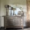 Dressoir BARI 2-Deurs/ 3 Lades Driftwood Collectie - Afbeelding 16