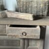 Dressoir BARI 2-Deurs/ 3 Lades Driftwood Collectie - Afbeelding 17