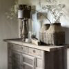 Dressoir BARI 2-Deurs/ 3 Lades Driftwood Collectie - Afbeelding 15