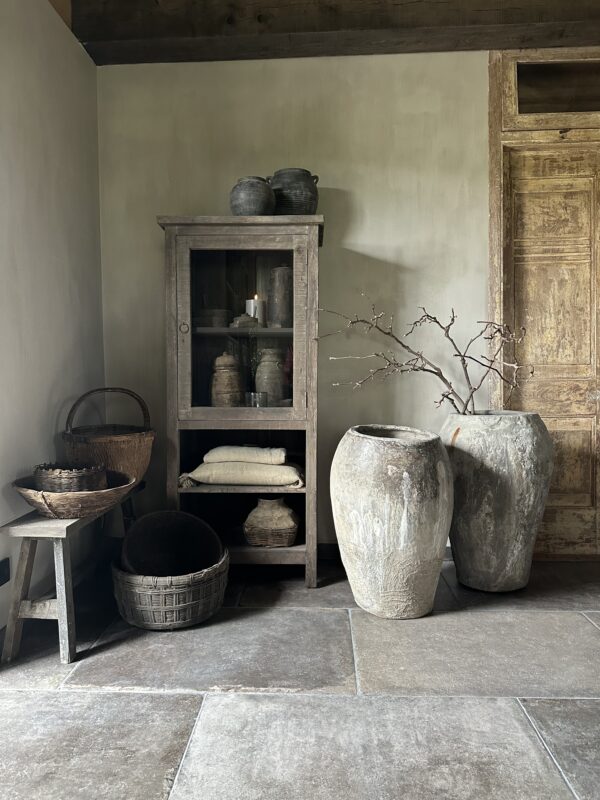 Vitrinekast Driftwood - Afbeelding 8