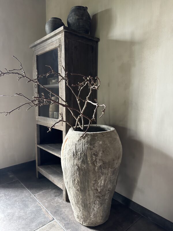 Vitrinekast Driftwood - Afbeelding 7