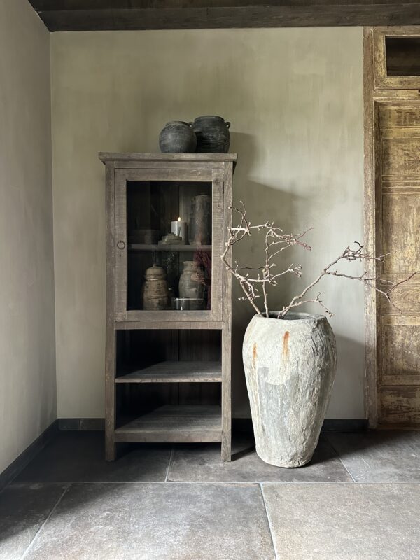 Vitrinekast Driftwood