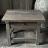Bijzettafeltje JENONG Met Lade Driftwood Collectie - Afbeelding 4
