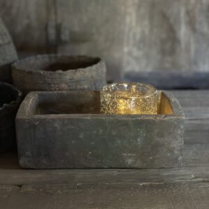 Oud Houten Bakje