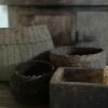 Oud Houten Bakje - Afbeelding 3