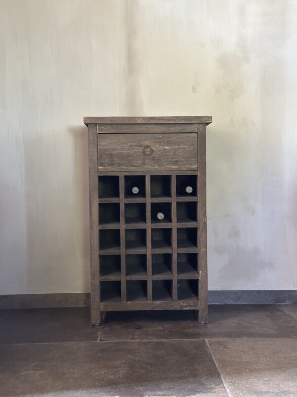 Wijnkastje Driftwood Collectie - Afbeelding 7